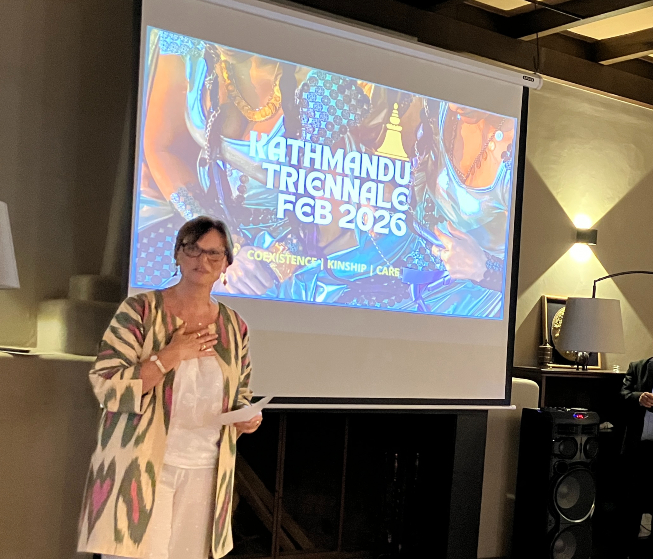 Kathmandu Triennale’s fifth edition to take place in 2026